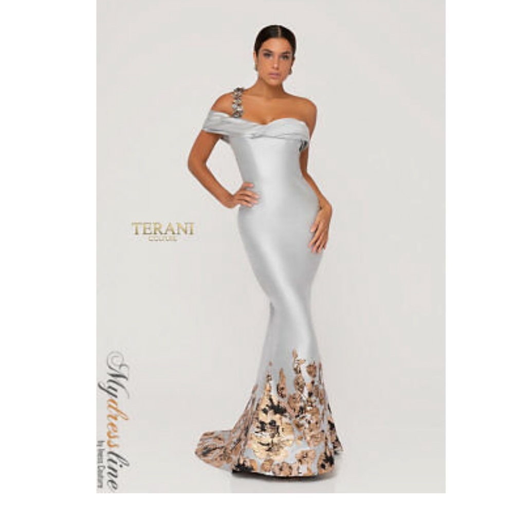 Prom dress/ evening gown/ Terani